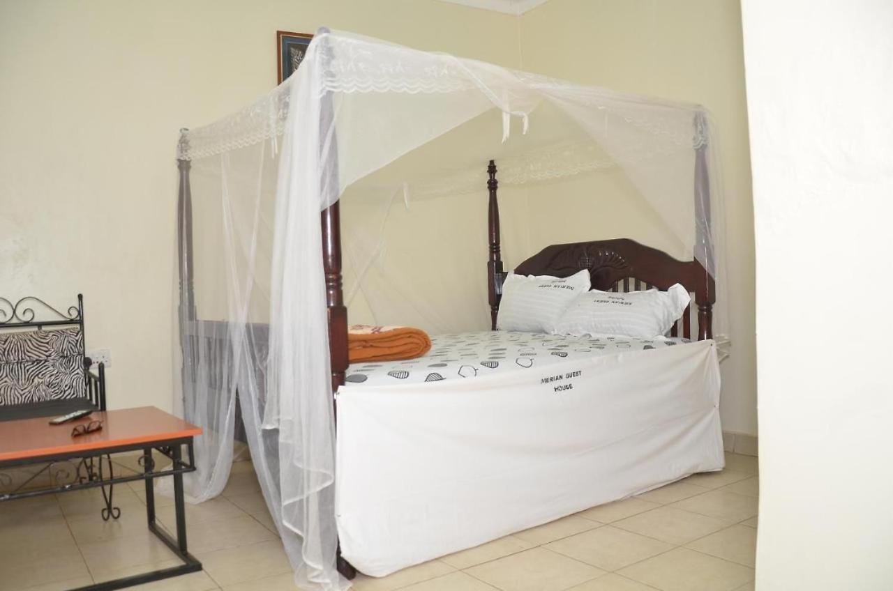 Merian Gardens And Guest House Mukono Town Екстер'єр фото