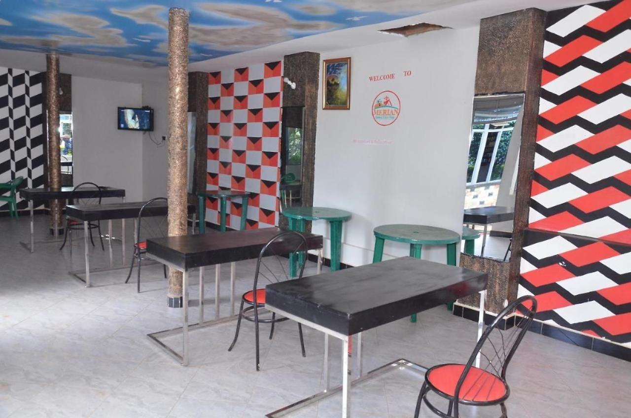 Merian Gardens And Guest House Mukono Town Екстер'єр фото